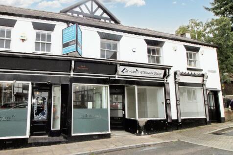 The Square, Church Stretton SY6 2 bed apartment for sale