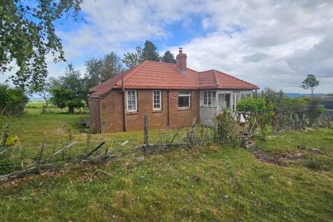 Ragdon SY6 4 bed detached bungalow for sale