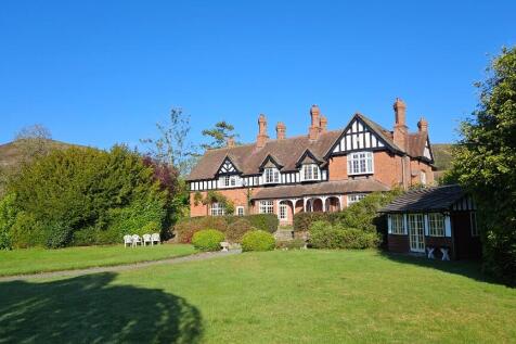 Longhills Road, Church Stretton SY6 6 bed detached house for sale