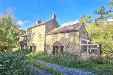 Affcot SY6 6 bed character property for sale