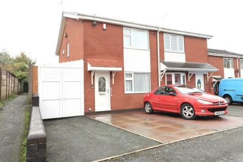 2 bedroom semi-detached house for sale