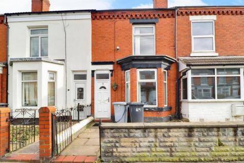 3 bedroom terraced house for sale