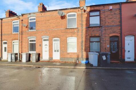 Surrey Street, Crewe 2 bed terraced house for sale