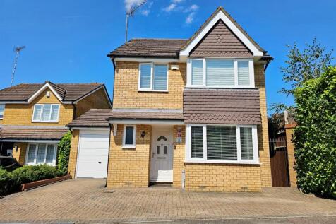 Wayside, Shenley WD7 3 bed detached house for sale