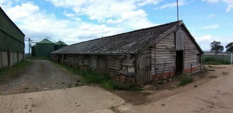 Barn for sale