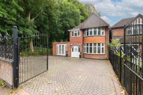 Tile Hill Lane, Coventry 3 bed detached house for sale