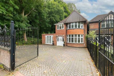 3 bedroom detached house for sale