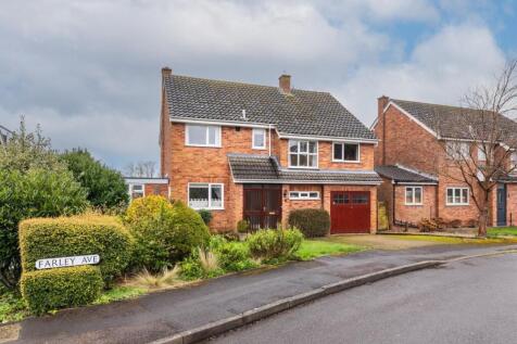 Farley Avenue, Harbury, Royal... 4 bed detached house for sale