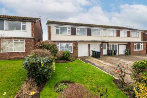 Hatherell Road, Radford Semele... 2 bed maisonette for sale