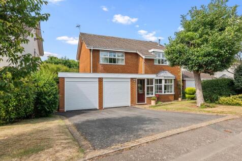Ashley Crescent, Warwick 4 bed detached house for sale