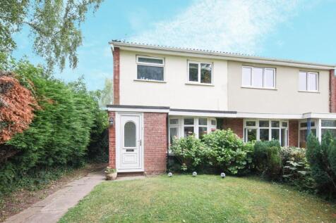 Twycross Walk, Woodloes Park, Warwick 3 bed semi