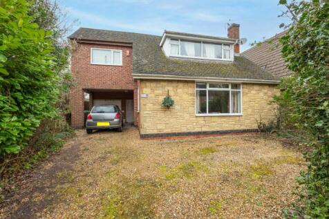 Farm Street, Harbury, Leamington Spa 4 bed detached house for sale
