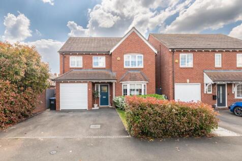 Jonson Avenue, Warwick 4 bed detached house for sale
