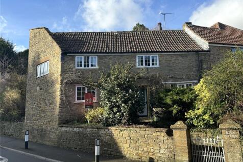 High Street, West Coker, Yeovil, BA22 3 bed end of terrace house for sale