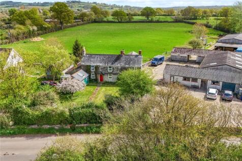 Thornford Road, Yetminster... 3 bed detached house for sale