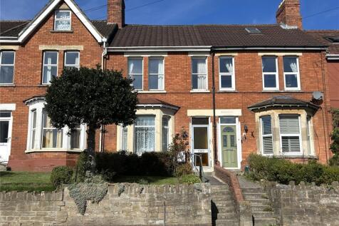 Lyde Road, Yeovil, Somerset, BA21 2 bed terraced house for sale