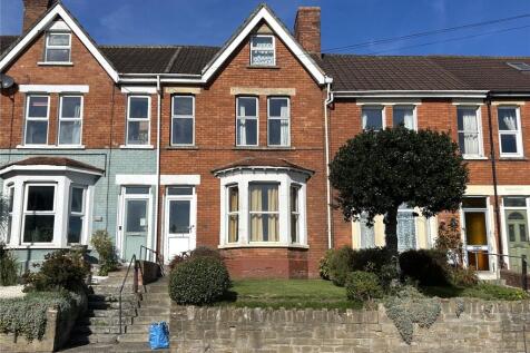 Lyde Road, Yeovil, Somerset, BA21 3 bed terraced house for sale
