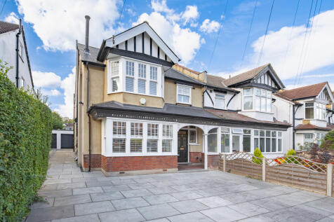 Purley Park Road, Purley CR8 4 bed semi