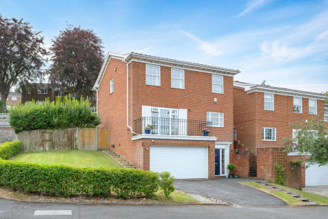 Warren Road, Purley CR8 4 bed detached house for sale