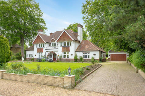 Purley CR8 6 bed detached house for sale