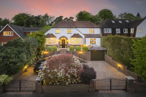 Manor Way, Purley CR8 5 bed detached house for sale