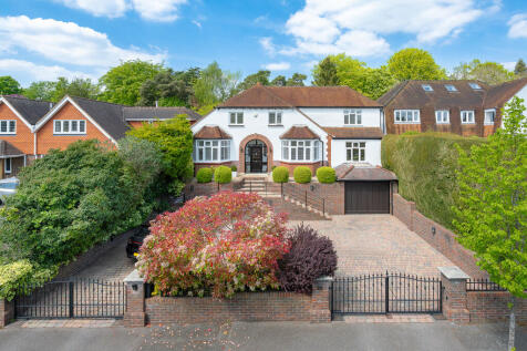 Manor Way, Purley CR8 5 bed detached house for sale