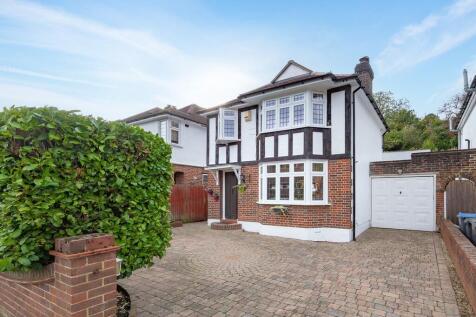 Old Lodge Lane, Purley CR8 3 bed detached house for sale