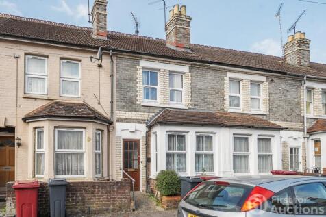 Wykeham Road, Reading, Berkshire 3 bed terraced house for sale