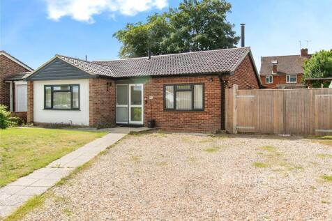 Saffron Close, Earley, Reading 2 bed bungalow for sale