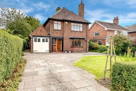 3 bedroom detached house for sale