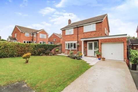 Narrow Lane, Denstone, Uttoxeter, ST14 4 bed detached house for sale