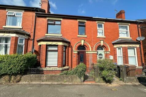 3 bedroom terraced house for sale