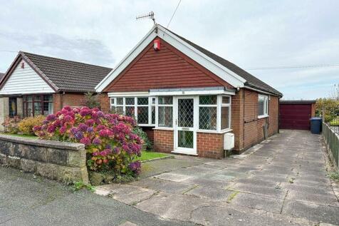 2 bedroom detached bungalow for sale