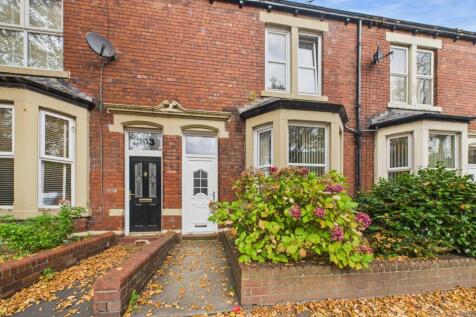 Warwick Road, Carlisle, CA1 3 bed terraced house for sale