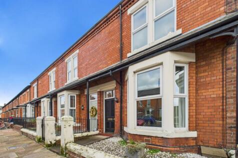 River Street, City Centre, Carlisle, CA1 3 bed terraced house for sale