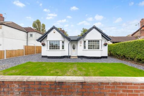 Birtles Road, Warrington, WA2 3 bed detached bungalow for sale