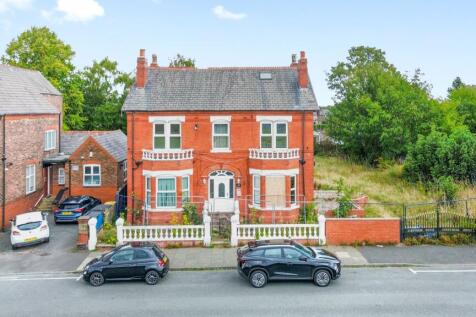 Salisbury Street, Warrington, WA1 5 bed detached house for sale