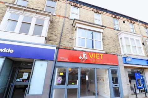 High Street, Redcar, TS10 3DU 4 bed maisonette for sale