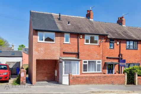 Cobden View Road, Crookes, Sheffield 4 bed townhouse for sale