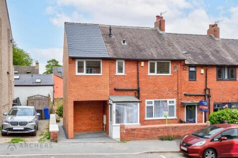 Cobden View Road, Crookes, Sheffield 4 bed townhouse for sale