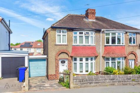 Ringstead Crescent, Crosspool, Sheffield 3 bed semi