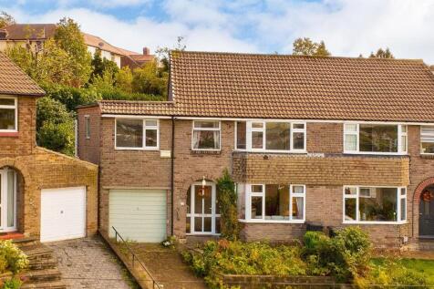 Den Bank Close, Crosspool, Sheffield 4 bed semi