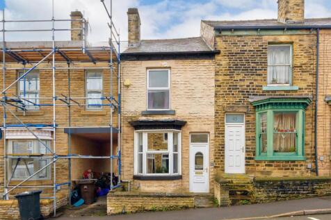 Wynyard Road, Hillsborough, Sheffield 3 bed terraced house for sale