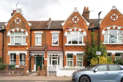Emmanuel Road, London, SW12 3 bed terraced house for sale