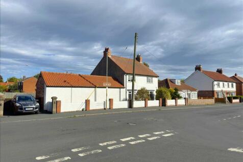 Stonegate, Hunmanby 3 bed detached house for sale