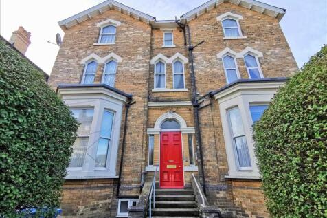 Princess Royal Terrace, Scarborough 1 bed apartment for sale