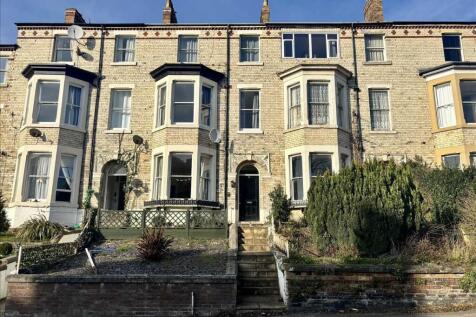 Westbourne, Scarborough 1 bed apartment for sale