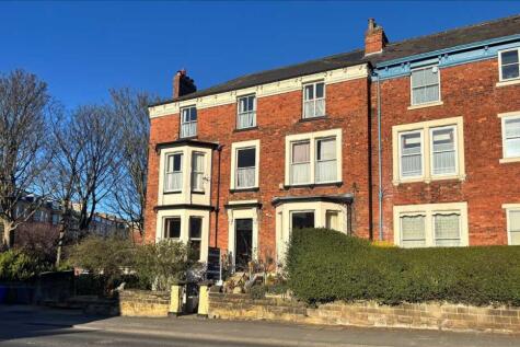 Filey Road, Upper Ground Floor Flat... 2 bed apartment for sale