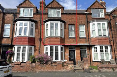 Brooklands, Filey 3 bed apartment for sale