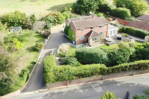Vyne Road, Basingstoke RG24 5 bed detached house for sale